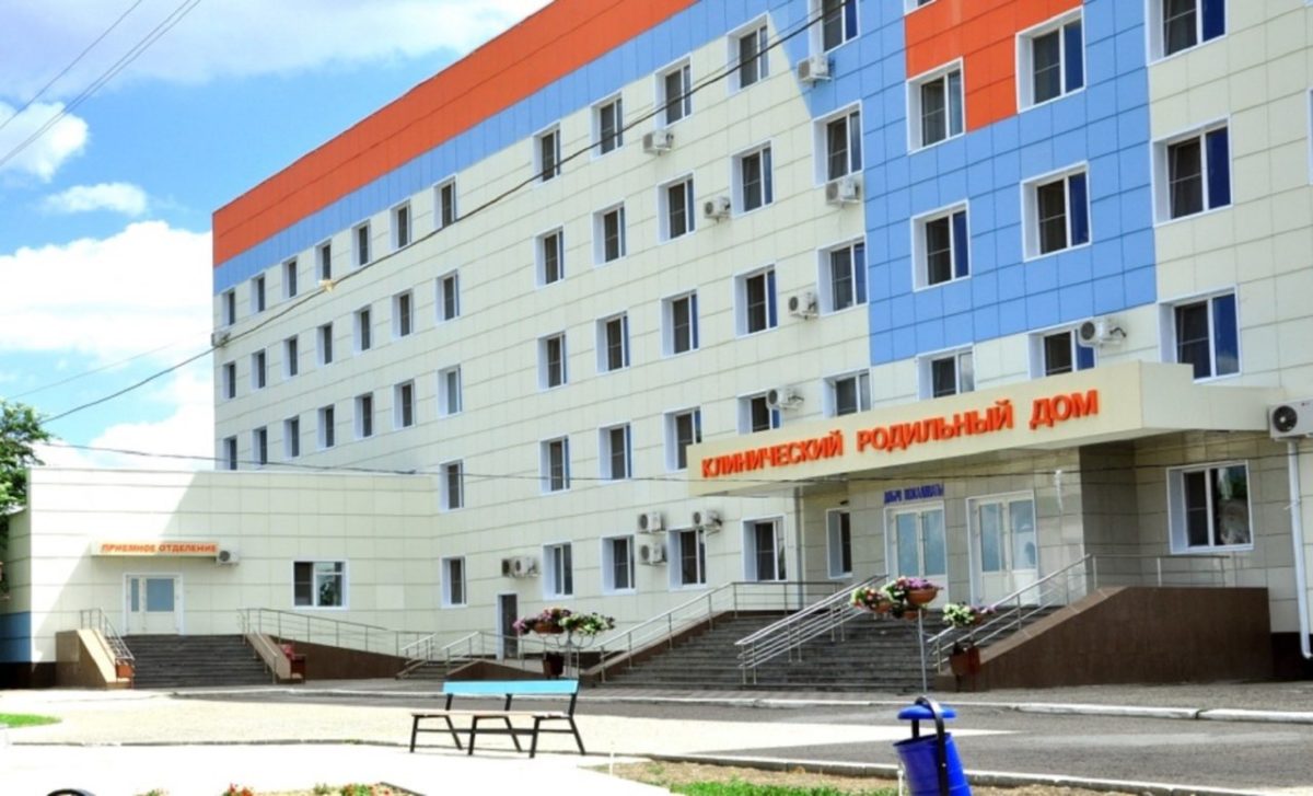В Астрахани в роддоме имени Пасхаловой пройдут дни открытых дверей