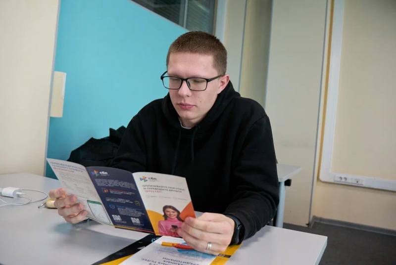 Студентам IT-специальностей рассказали о работе подразделений по борьбе с киберпреступностью Студентам IT-специальностей рассказали о работе подразделений по борьбе с киберпреступностью