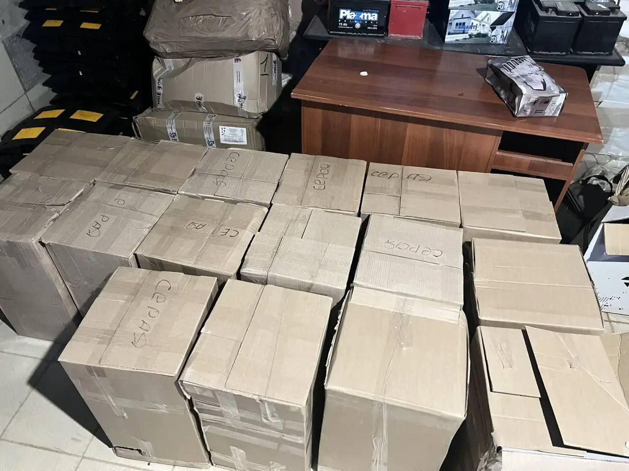 Обновление городской инфраструктуры: новые урны на остановках