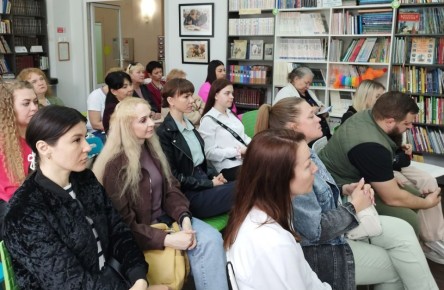 В Астраханской детской библиотеке обсудят важность знания родного края в развитии ребёнка