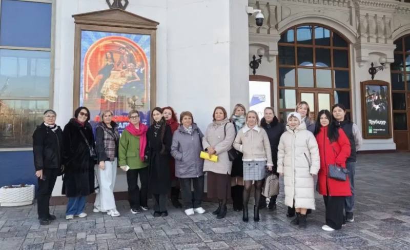 Член общественного совета при УМВД России по Астраханской области организовала для жителей региона культурные выходные