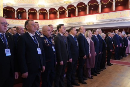 Игорь Редькин: В нашей области проходят региональные дни Третьего Всероссийского муниципального форума «МАЛАЯ РОДИНА — СИЛА РОССИИ»