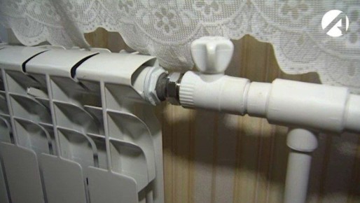 В Астрахани отопительный сезон продлили до 15 апреля