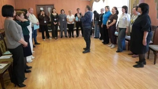 Второй поток астраханских специалистов по работе с участниками СВО завершил обучение