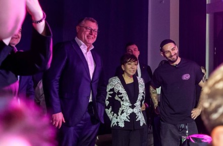 Астрахань объединила 4000 танцоров из 55 городов на фестивале «ЛОТОС ФЕСТ»