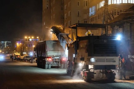 Помимо ямочного ремонта в этом году будут отремонтированы несколько улиц Астрахани целиком, уже известно, что в этом списке: Костина, Коммунистическая, Боевая, Пугачева, Володарского