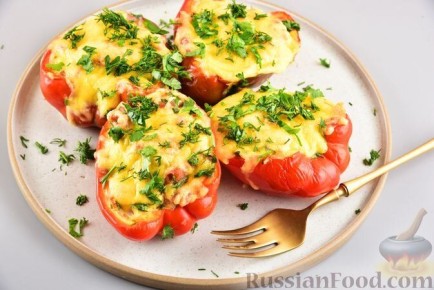 Перец в главной роли: новые рецепты на каждый день