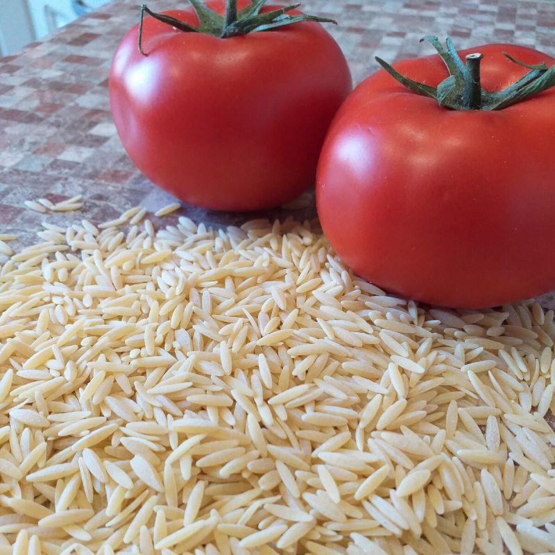 Паста орзо: крошечный ингредиент с большими возможностями в кухне