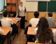 Обычный урок стал для учащихся 9-х классов действительно «Разговором о важном», посвящённом выборам и вовлечению молодёжи в общественную жизнь