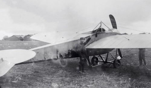 История бронированного истребителя Nieuport Destroyer: от смелых идей до практической неудачи