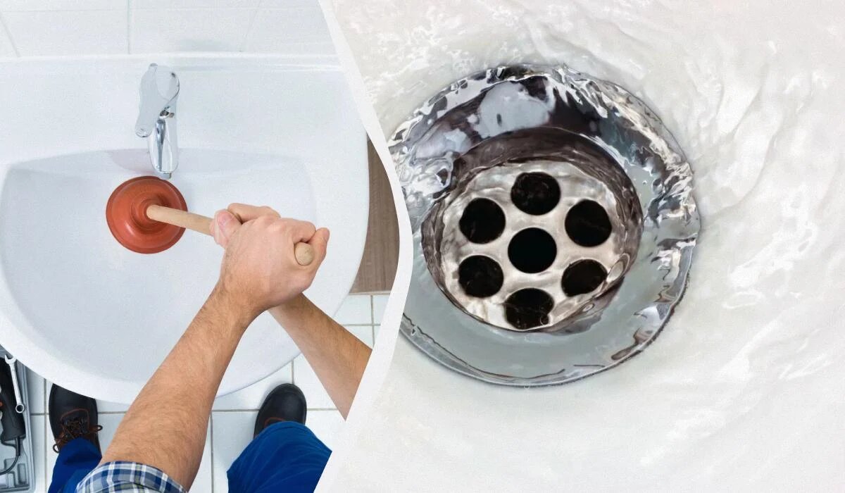 Как избавиться от неприятного запаха из слива: советы сантехников