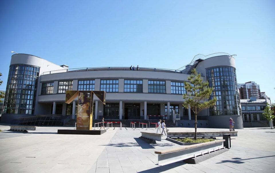 В Самаре Третьяковка покажет Волгу в русском искусстве за 200 лет