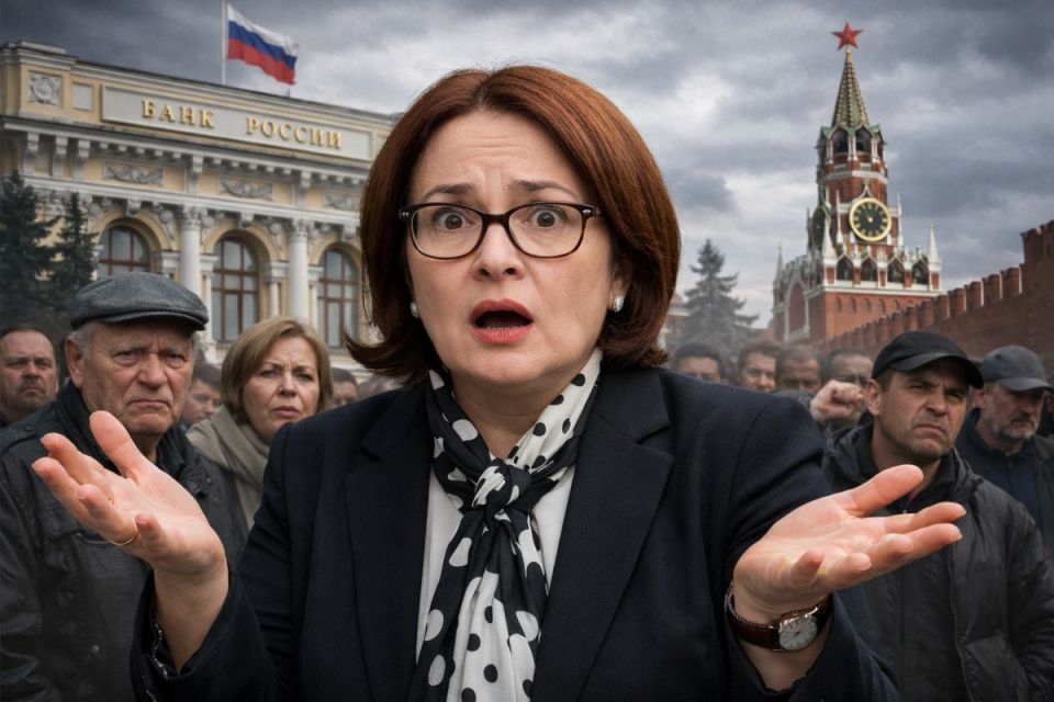 Экономические прогнозы: почти половина россиян на грани финансовой бездны к 2026 году