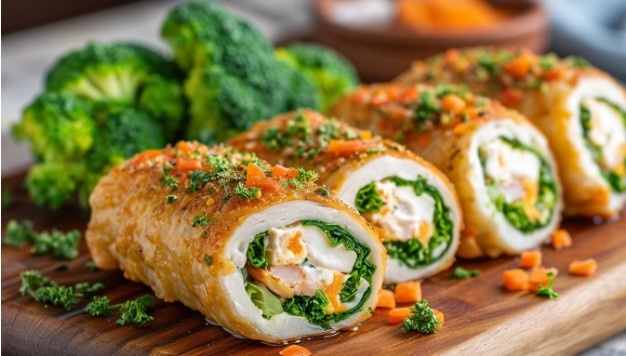 Изысканное французское блюдо: попьет из курицы, которое легко приготовить дома