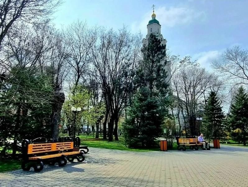 Астрахань готовят к сезону прогулок и активного отдыха