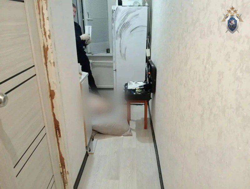 Астраханка зарезала гражданского мужа из-за ревности