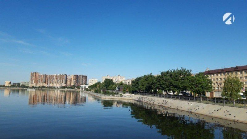 Летом в Астраханской области будет жарче обычного