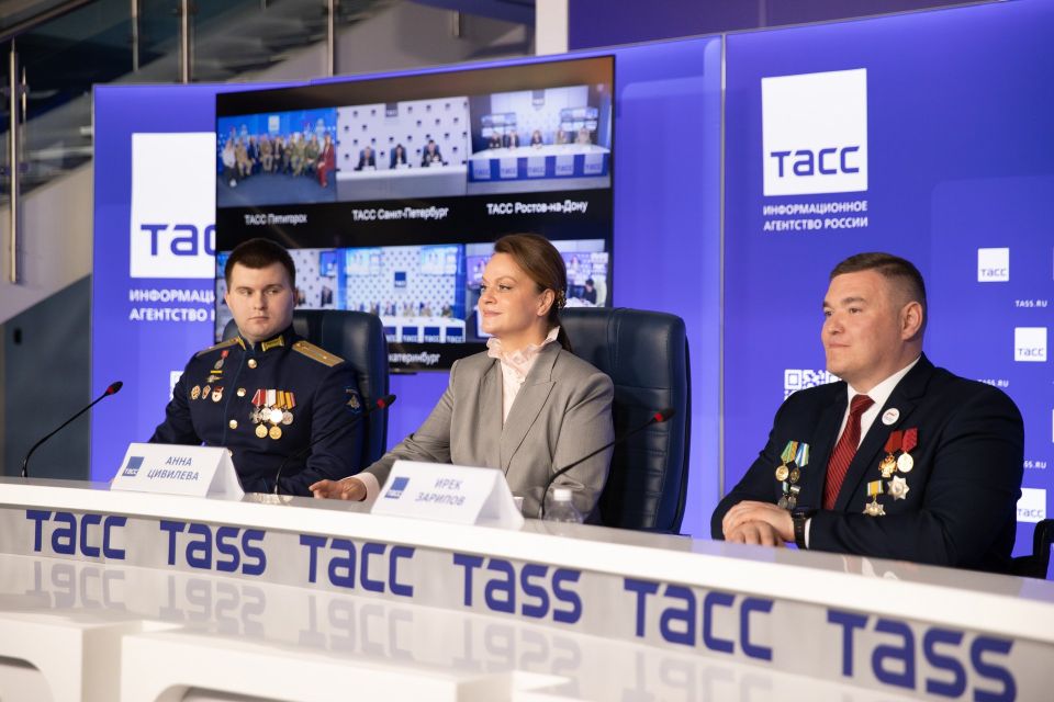 Фонд «Защитники Отечества» подвел итоги трех лет работы