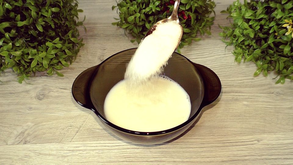 Идеальное сдобное тесто для ваших любимых пирожков