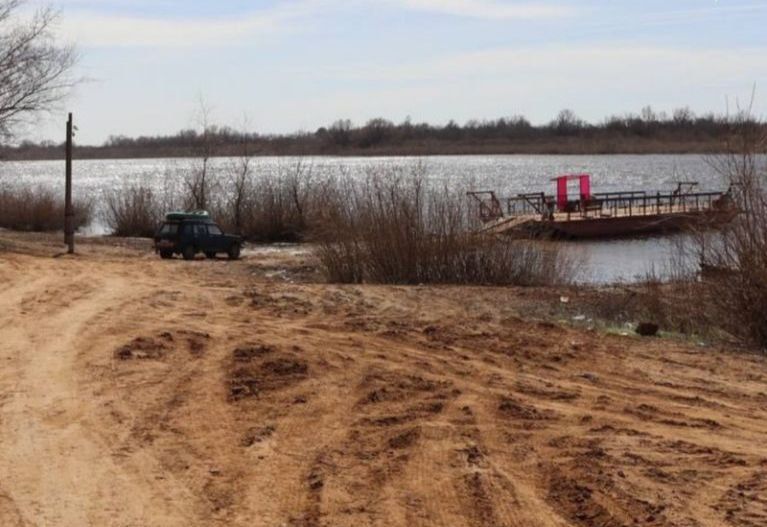 Паромная переправа возвращается к работе!