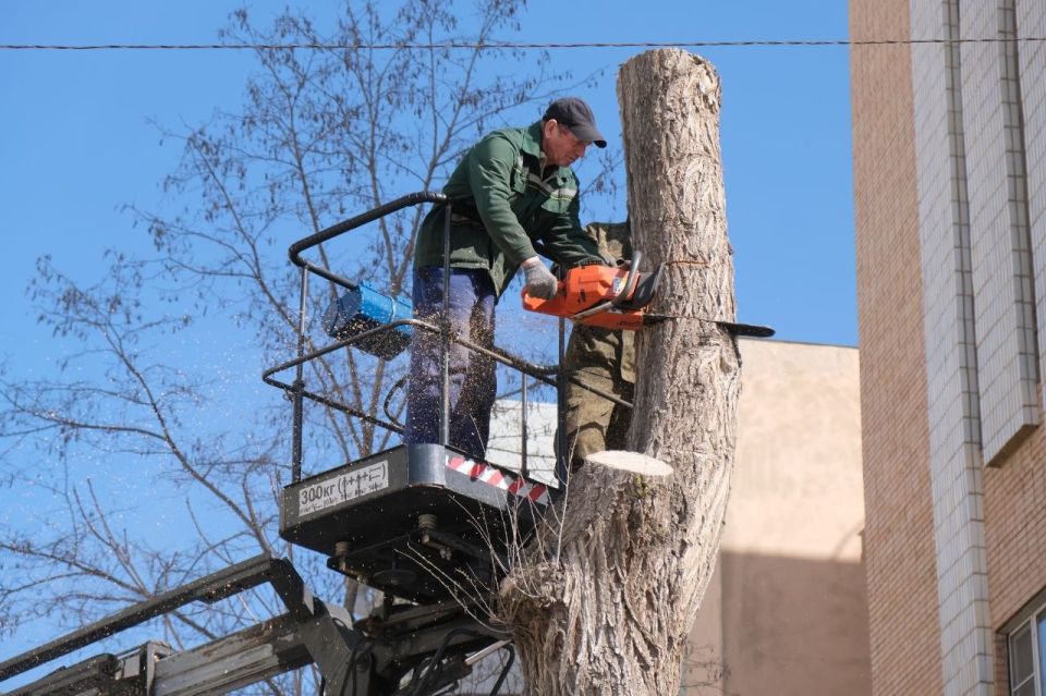 Улицу Володарского готовят к ремонту