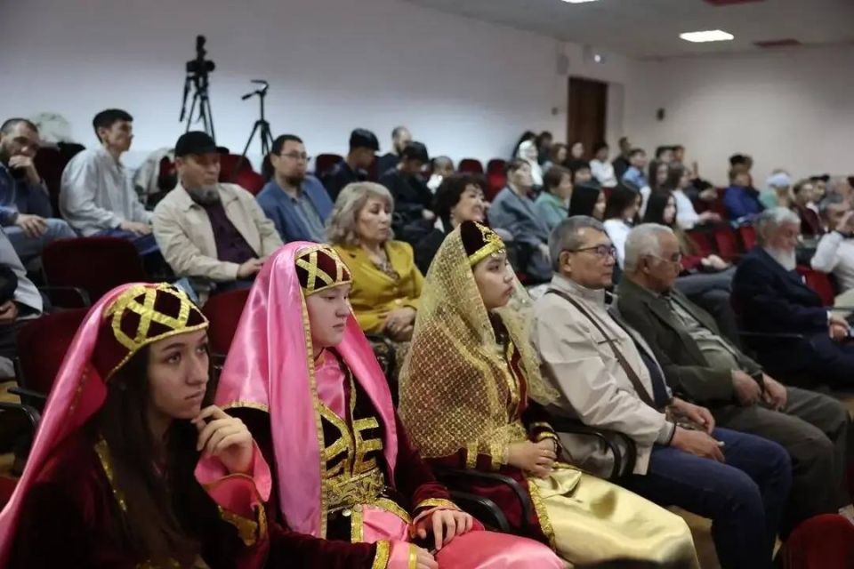 В Астрахани обсудили ногайско-казахские отношения