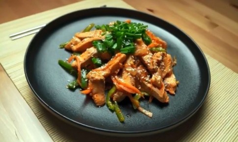 Хе: Корейская Острая Закуска