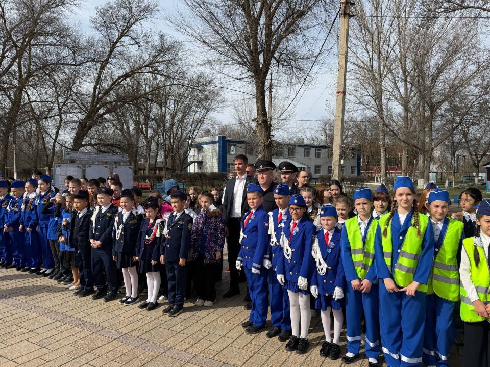В Астраханской области подвели итоги регионального этапа Всероссийского конкурса «Безопасное колесо - 2026»