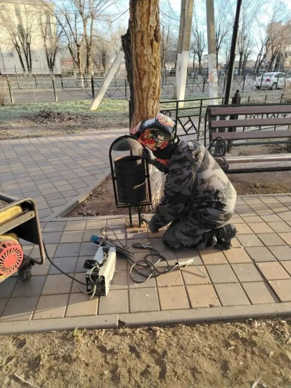 Игорь Редькин: Регулярно рассказываю астраханцам о том, какие работы ведём в городе