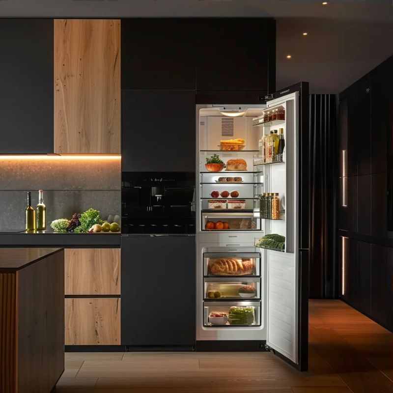 Как устранить неприятные запахи в холодильнике: простые советы