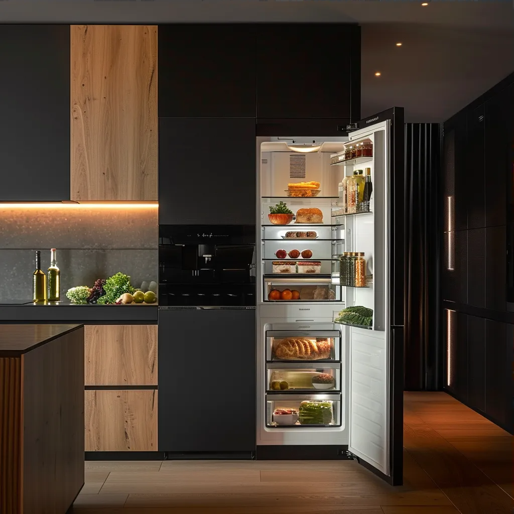 Как устранить неприятные запахи в холодильнике: простые советы