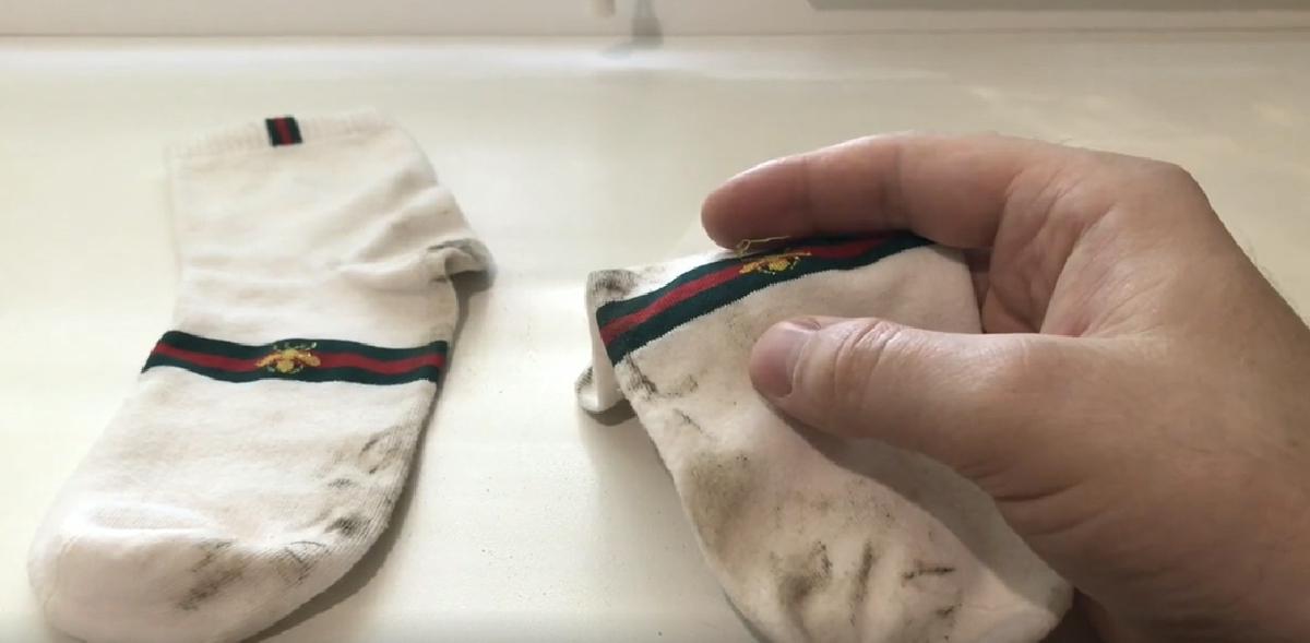 Как вернуть белизну белым вещам: секреты от бабушки