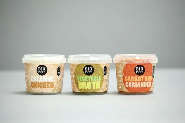 Секреты организации супов в морозильнике