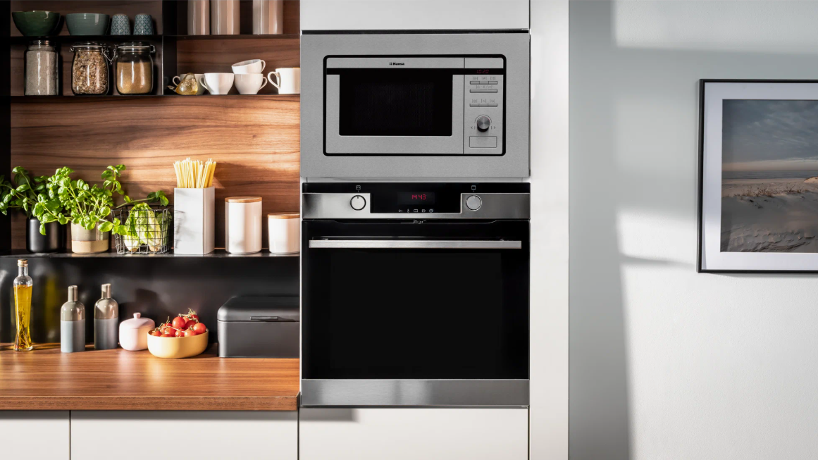 Встраиваемые микроволновые печи: тренды, технологии и ключевые преимущества