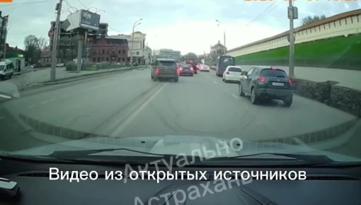 Три астраханки попались на грубых нарушениях ПДД