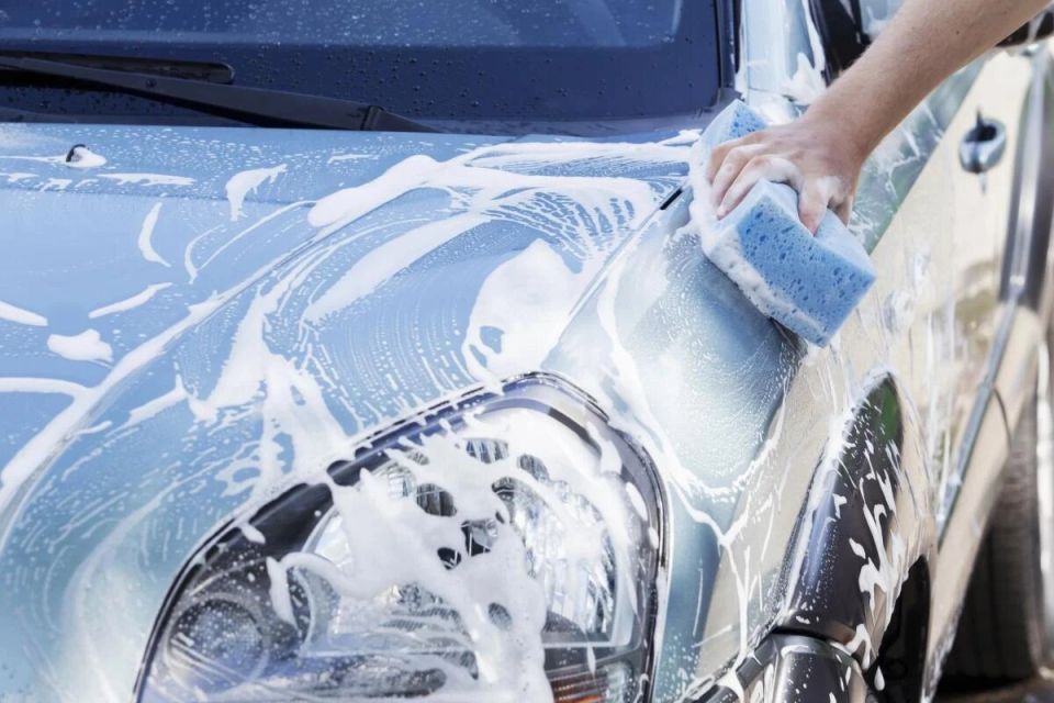Эффективные секреты для идеальной мойки автомобиля