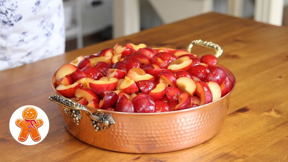 Секреты домашнего сливового повидла