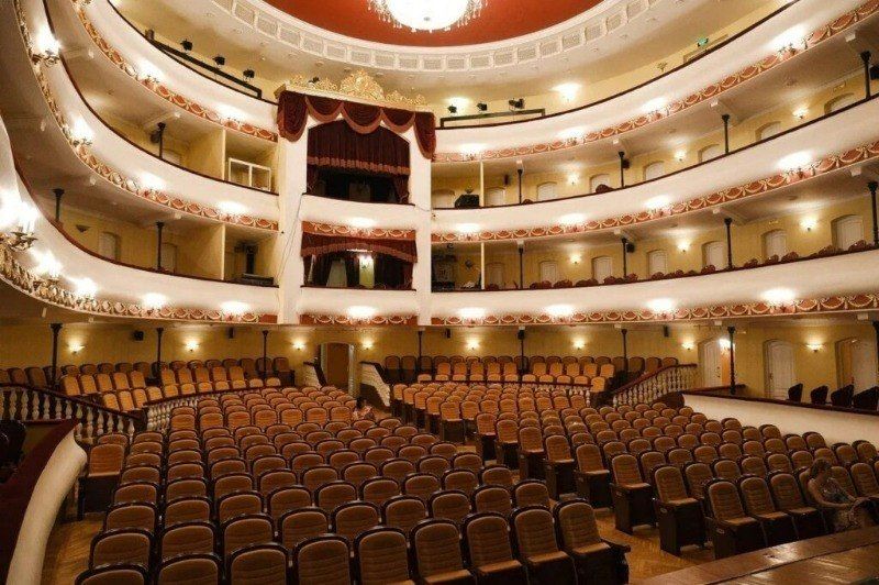 Московский театр сатиры приедет в Астрахань