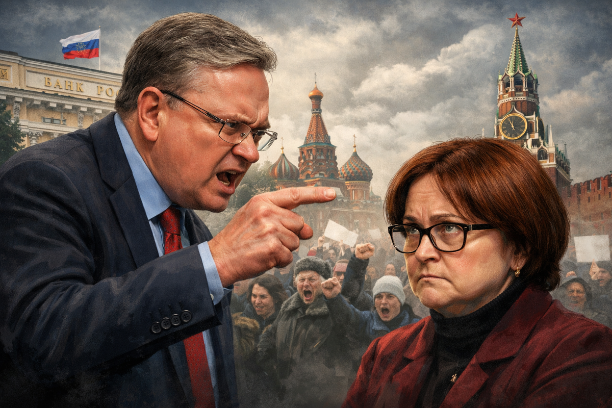 Делягин предостерегает: Банк России тормозит экономический рост