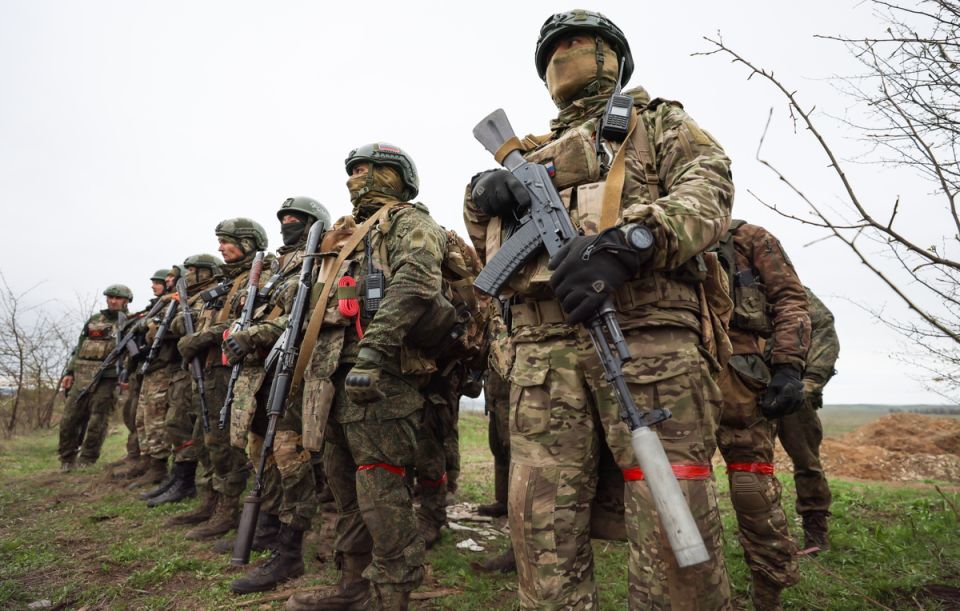 Путин отменил выдворение иностранцев, воевавших в составе ВС РФ