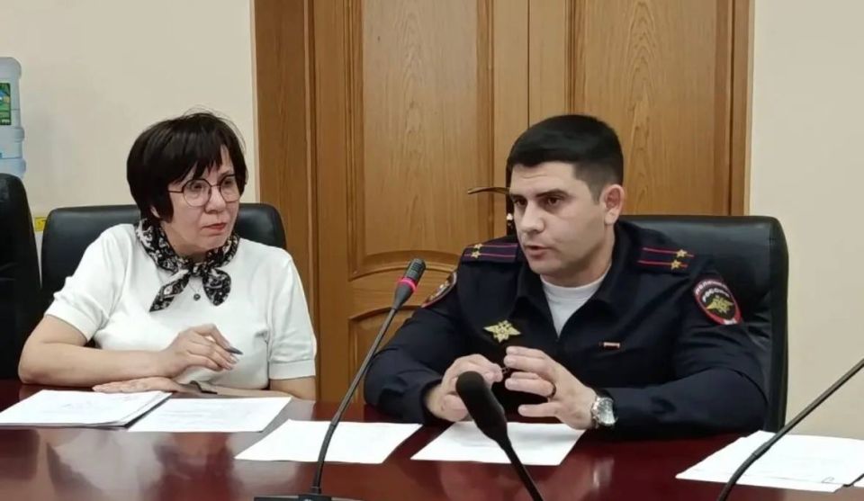 Сотрудники полиции провели рабочую встречу с представителями банков по профилактике мошенничества