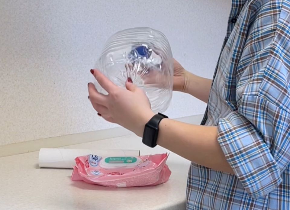 Как пустые упаковки превращаются в полезные предметы для кухни