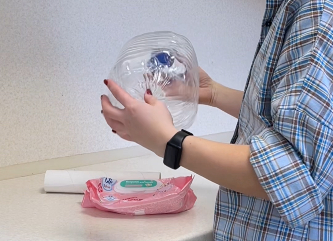 Как пустые упаковки превращаются в полезные предметы для кухни