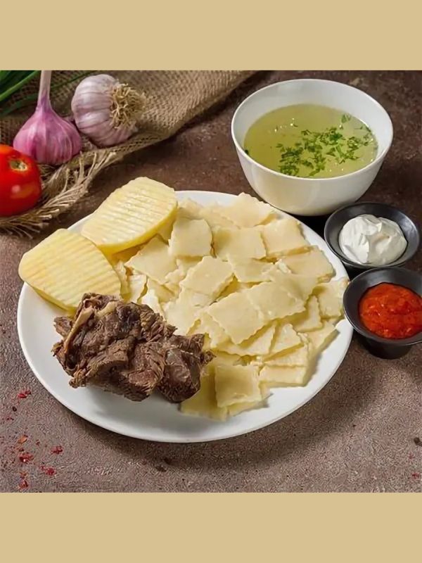 Хинкал: как угостить близких традиционным кавказским блюдом