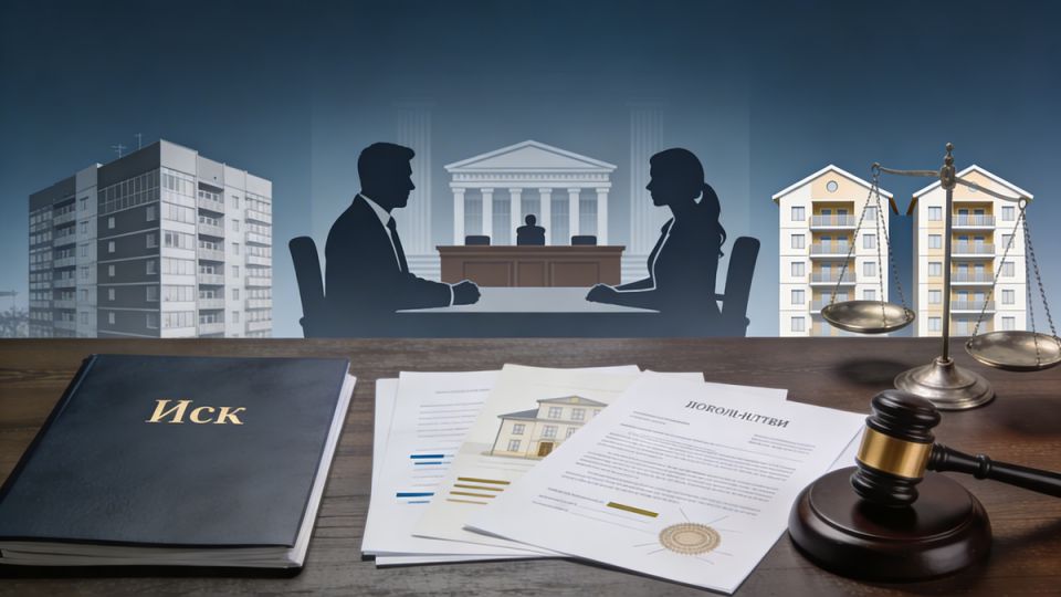 Как правильно подать иск о разделе имущества с недвижимостью, чтобы не столкнуться с трудностями?