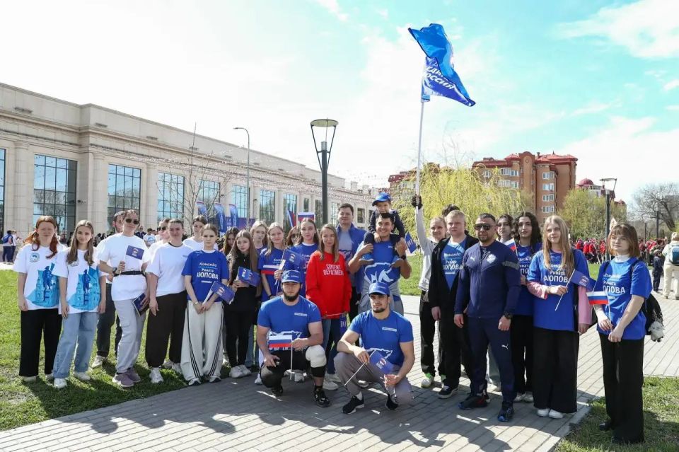 Более 3000 астраханцев объединила Всероссийская акция «10 000 шагов к жизни»