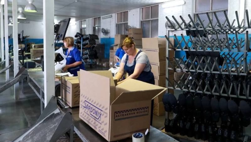 Астраханская область обогнала регионы ЮФО по объёму инвестиций в основной капитал