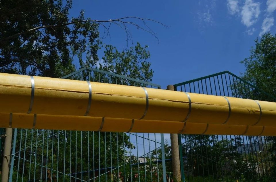 В Астрахани завершили испытания на тепловых сетях