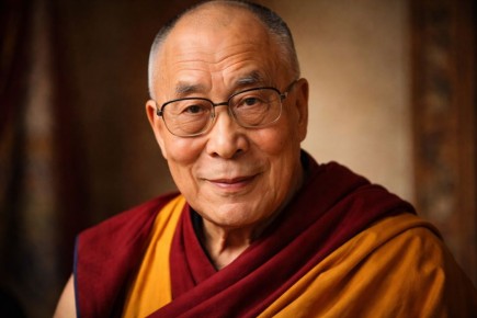 Путь к счастью: советы Далай-ламы для женщин в поисках любви