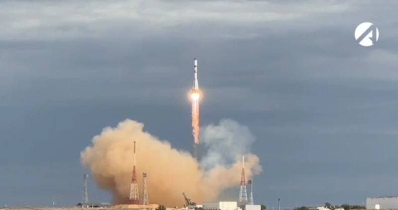 Астраханцев ждёт Неделя космоса